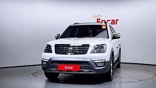KIA MOHAVE 2019