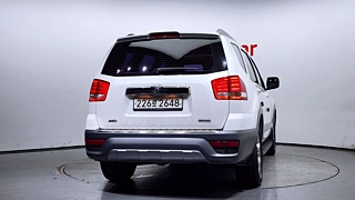 KIA MOHAVE 2019
