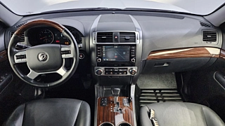 KIA MOHAVE 2019