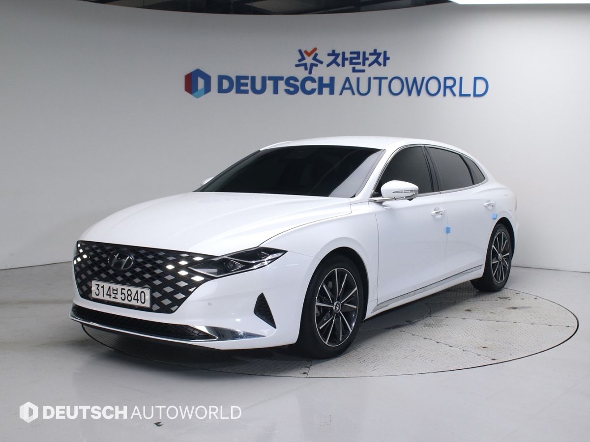 HYUNDAI GRANDEUR IG 2021