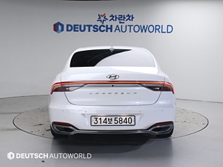HYUNDAI GRANDEUR IG 2021