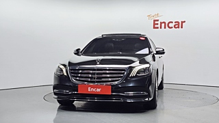 MERCEDES BENZ S-CLASS W222 2019