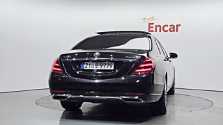 MERCEDES BENZ S-CLASS W222 2019