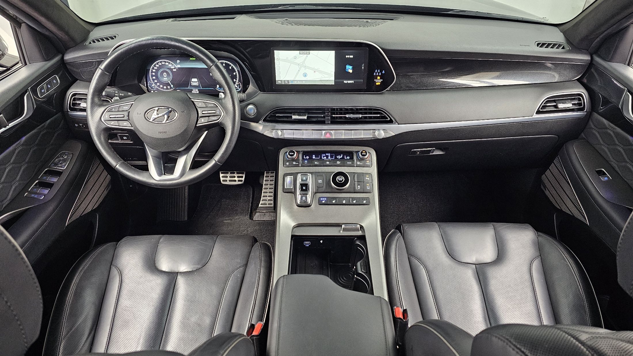 HYUNDAI PALISADE 2021