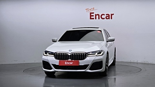 BMW 5-SERIES G30 2022