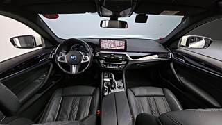 BMW 5-SERIES G30 2022