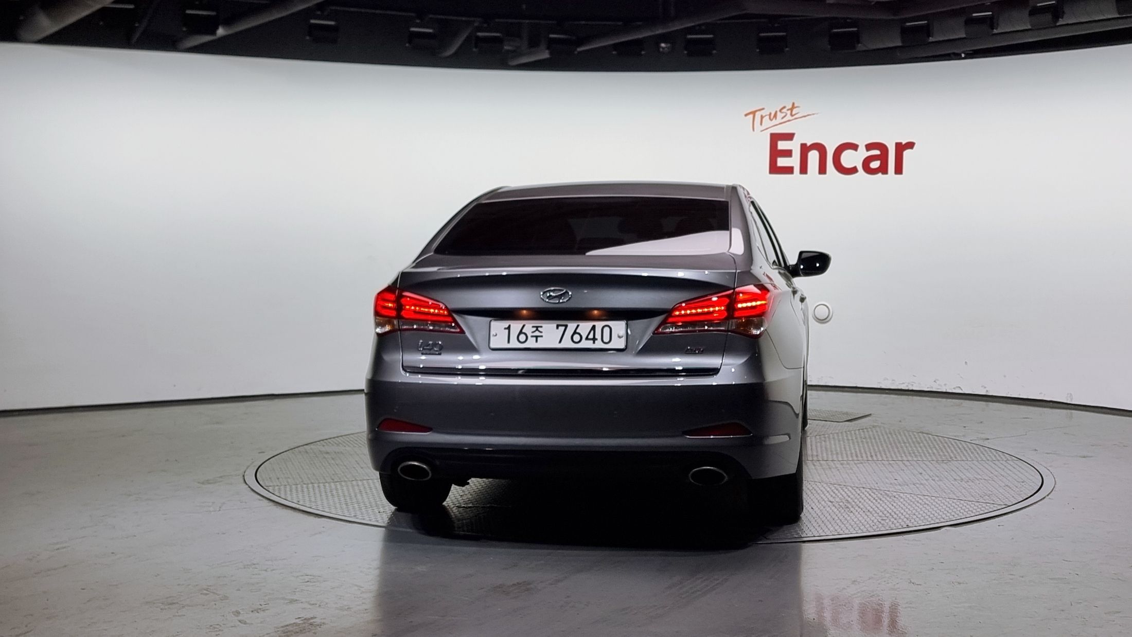 HYUNDAI I40 SALOON 2015