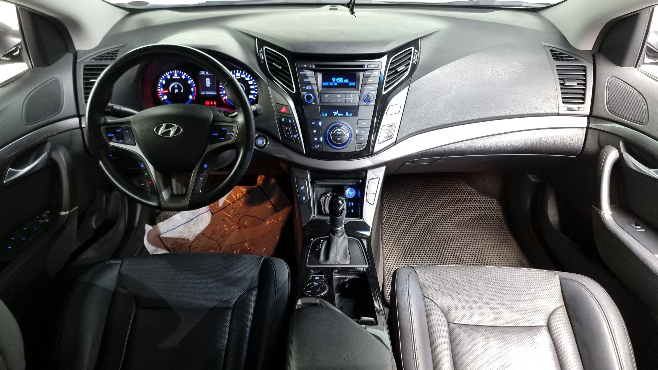 HYUNDAI I40 SALOON 2015