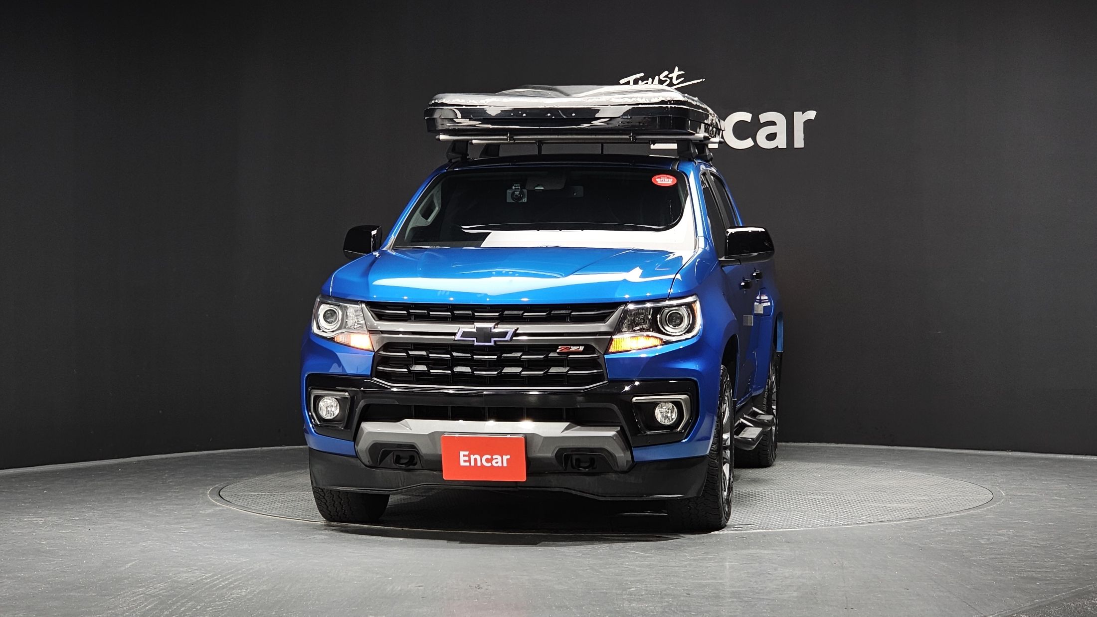 DAEWOO COLORADO 2021