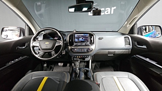 DAEWOO COLORADO 2021