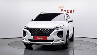HYUNDAI SANTAFE TM 2019