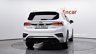 HYUNDAI SANTAFE TM 2019
