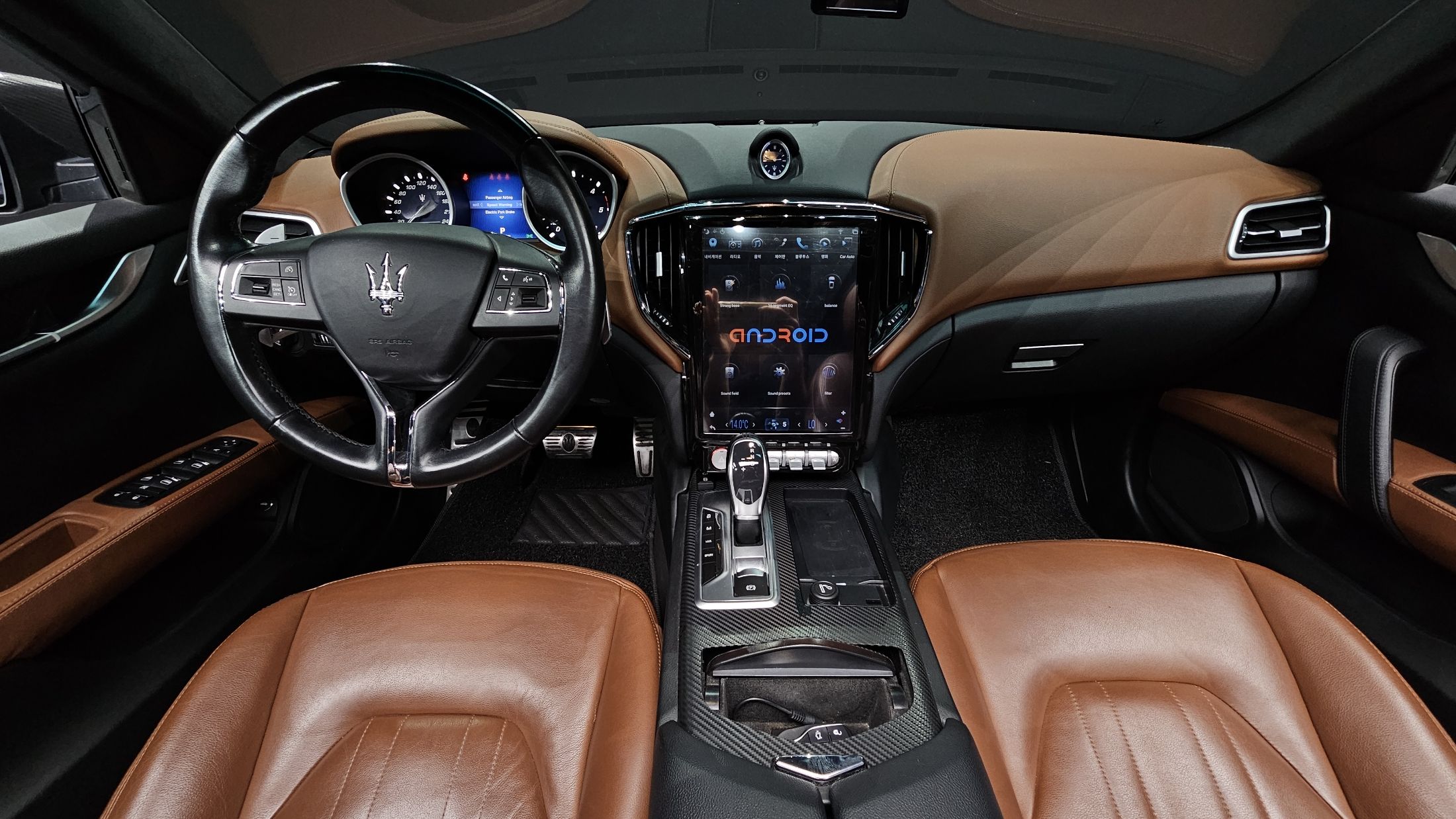 MASERATI GHIBLI 2016