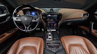 MASERATI GHIBLI 2016