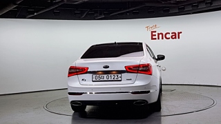 KIA K7 HYBRID 2016