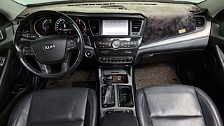 KIA K7 HYBRID 2016
