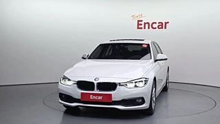 BMW 3-SERIES F30 2016