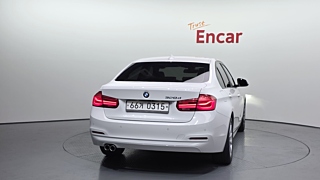 BMW 3-SERIES F30 2016