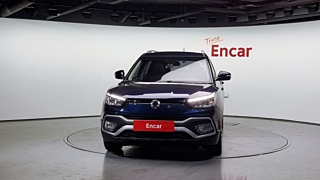 SSANGYONG TIVOLI AIR 2017