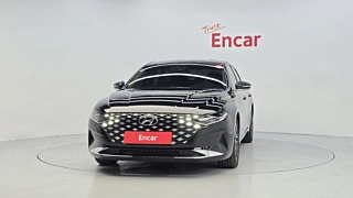 HYUNDAI GRANDEUR IG 2020