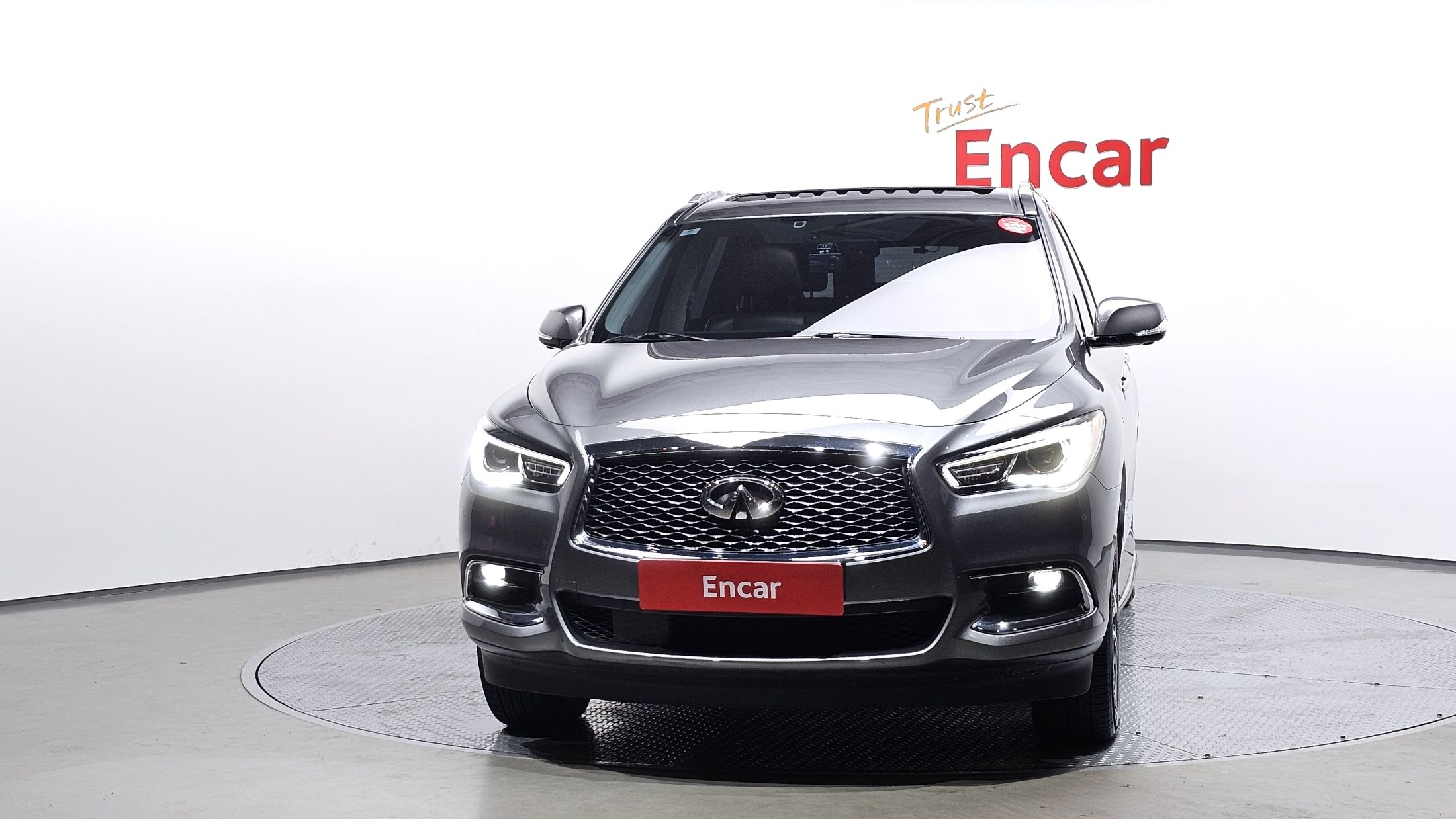 INFINITI QX60 2017