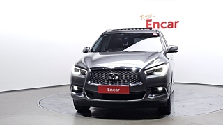 INFINITI QX60 2017
