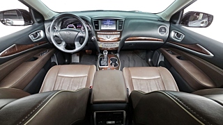 INFINITI QX60 2017