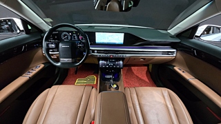 HYUNDAI GRANDEUR HYBRID GN7 2023
