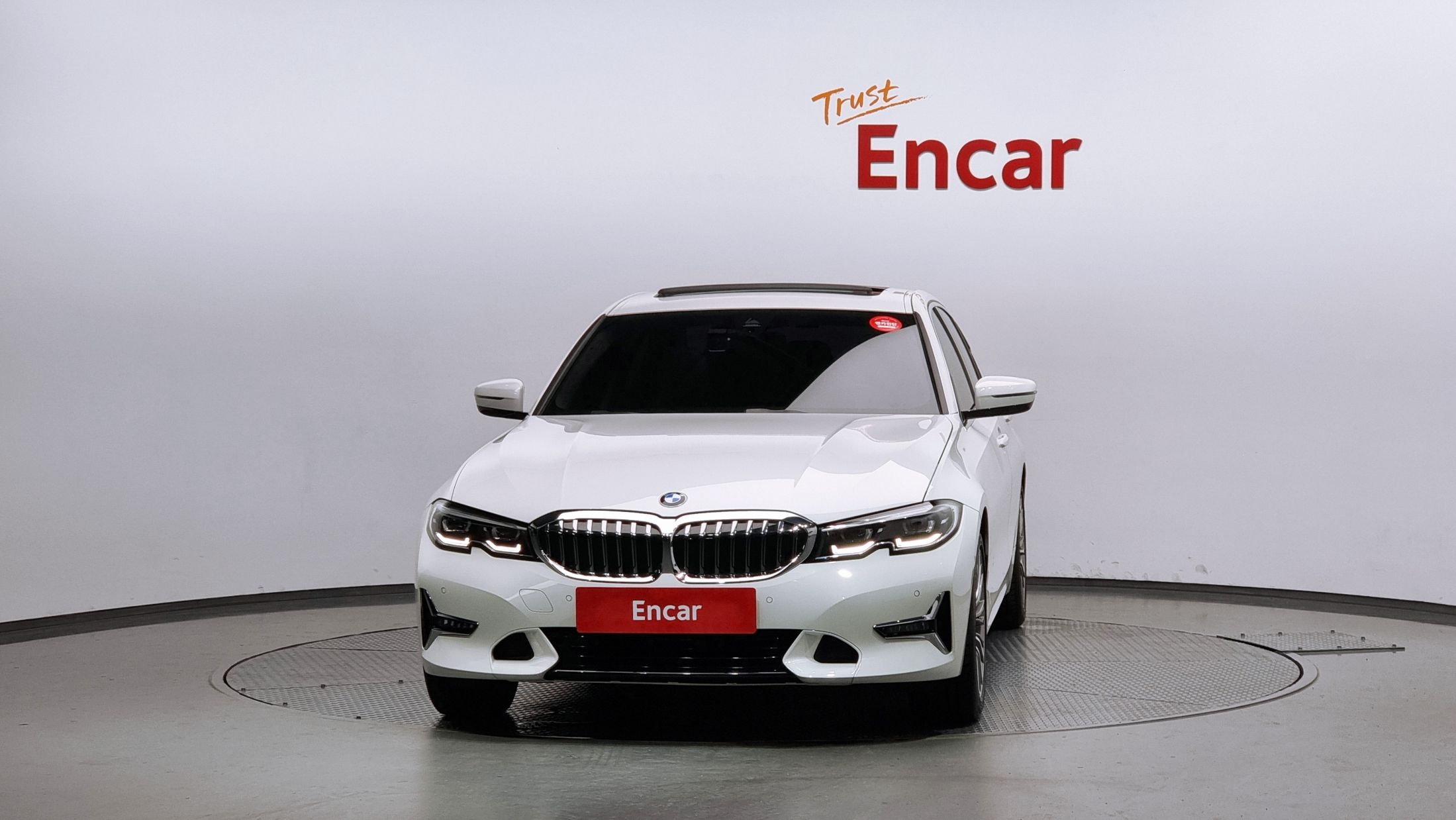 BMW 3-SERIES G20 2020