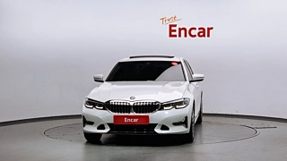 BMW 3-SERIES G20 2020