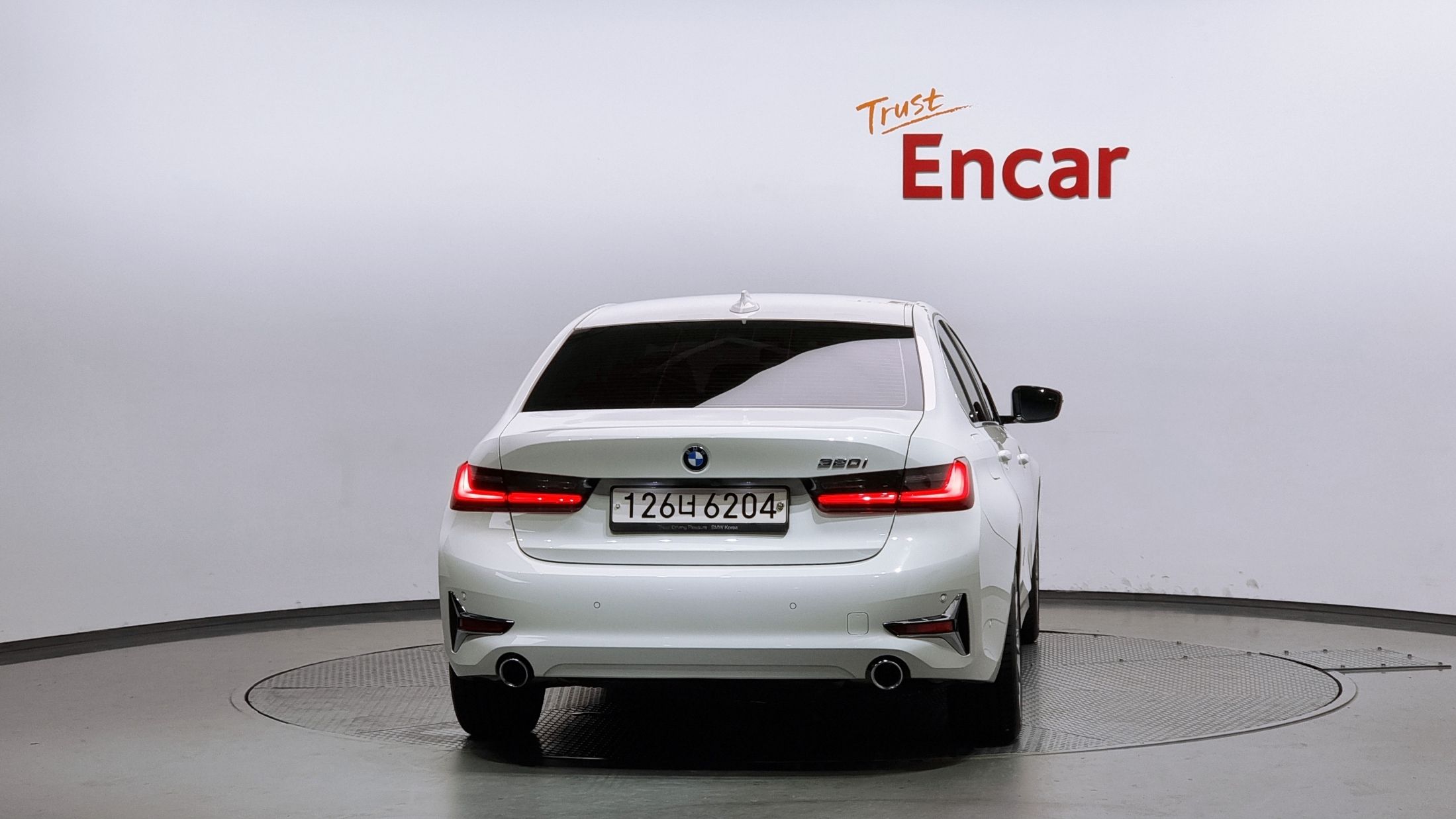 BMW 3-SERIES G20 2020