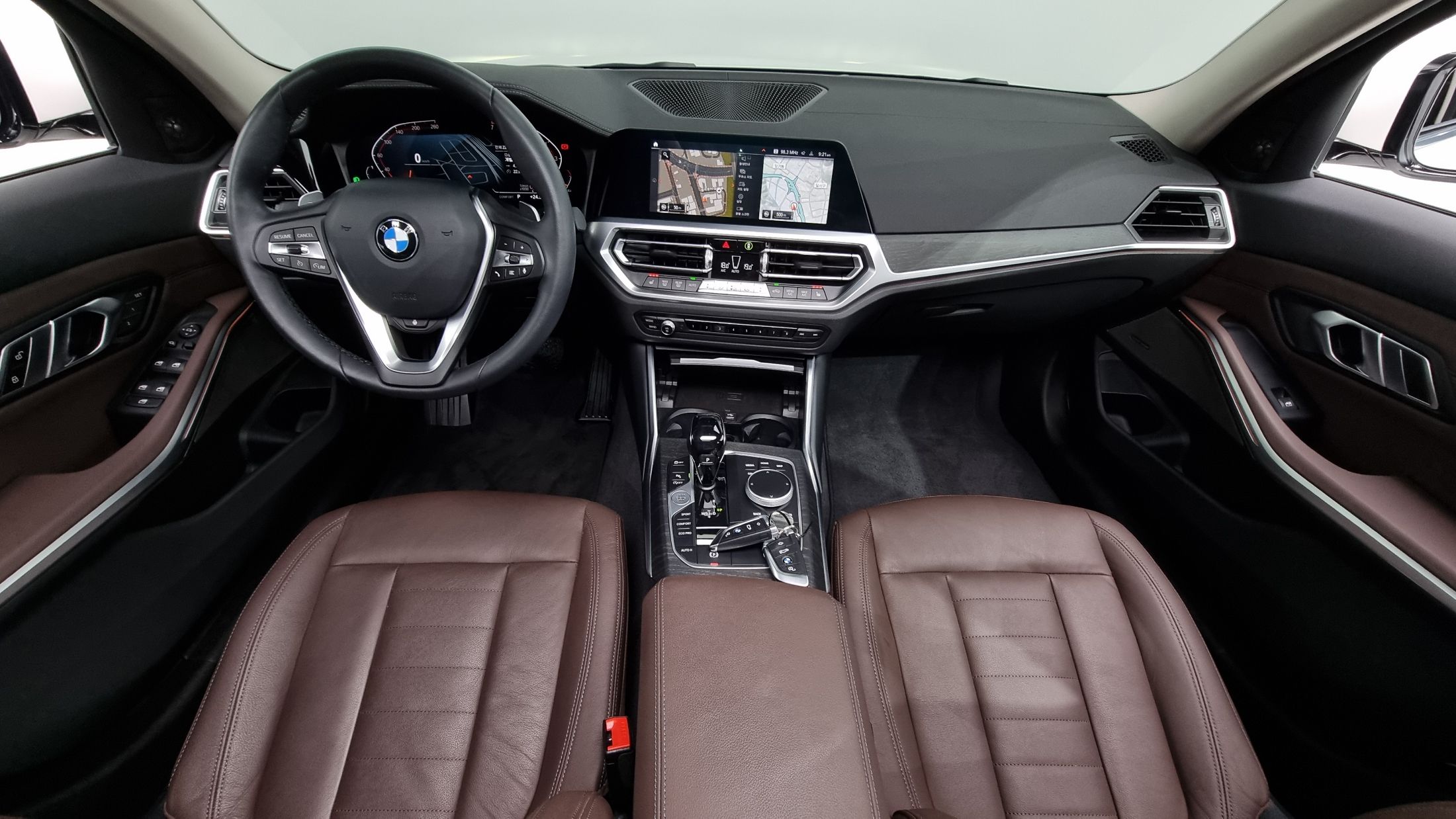 BMW 3-SERIES G20 2020