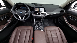 BMW 3-SERIES G20 2020