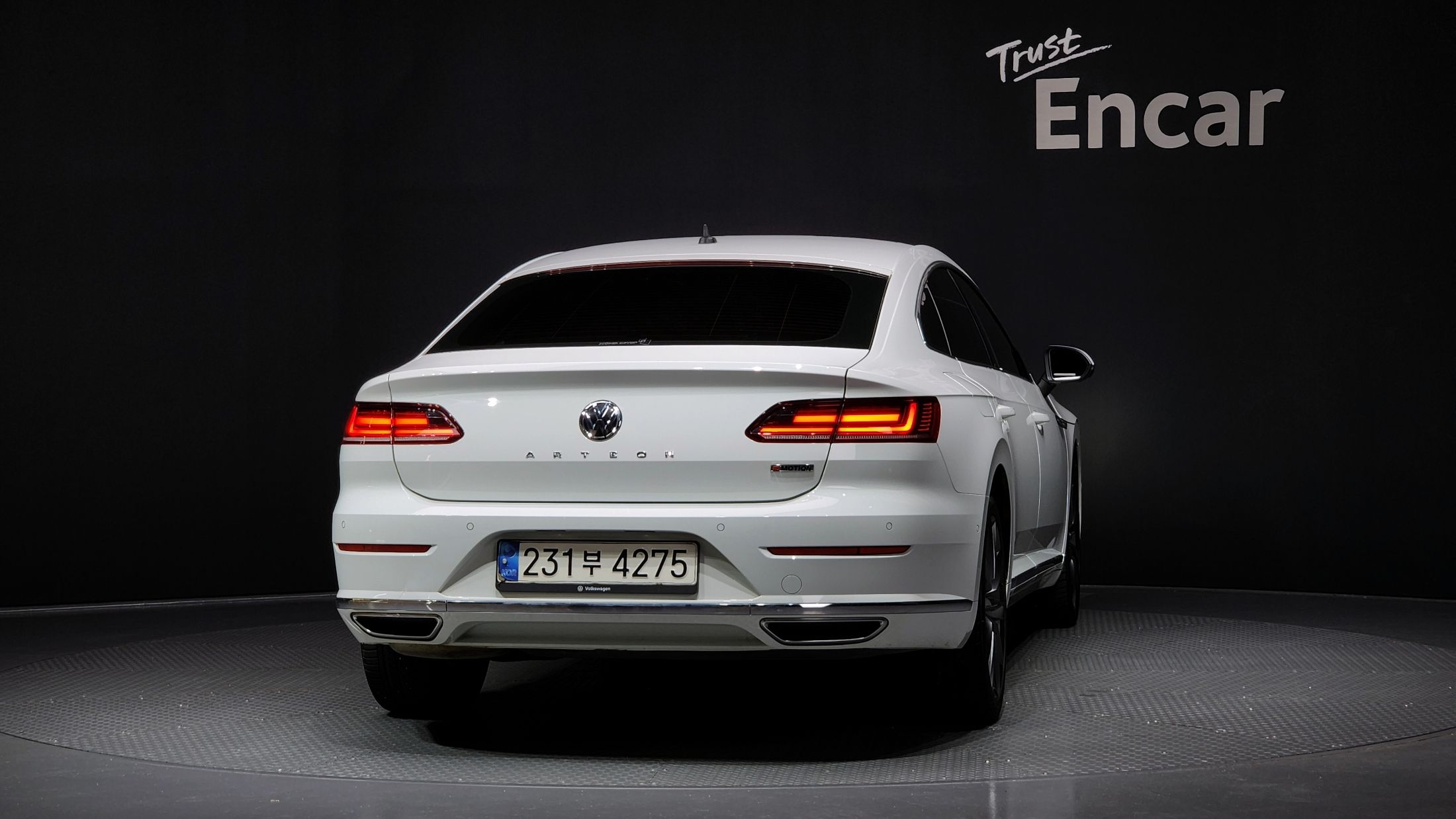 VOLKSWAGEN ARTEON 2020