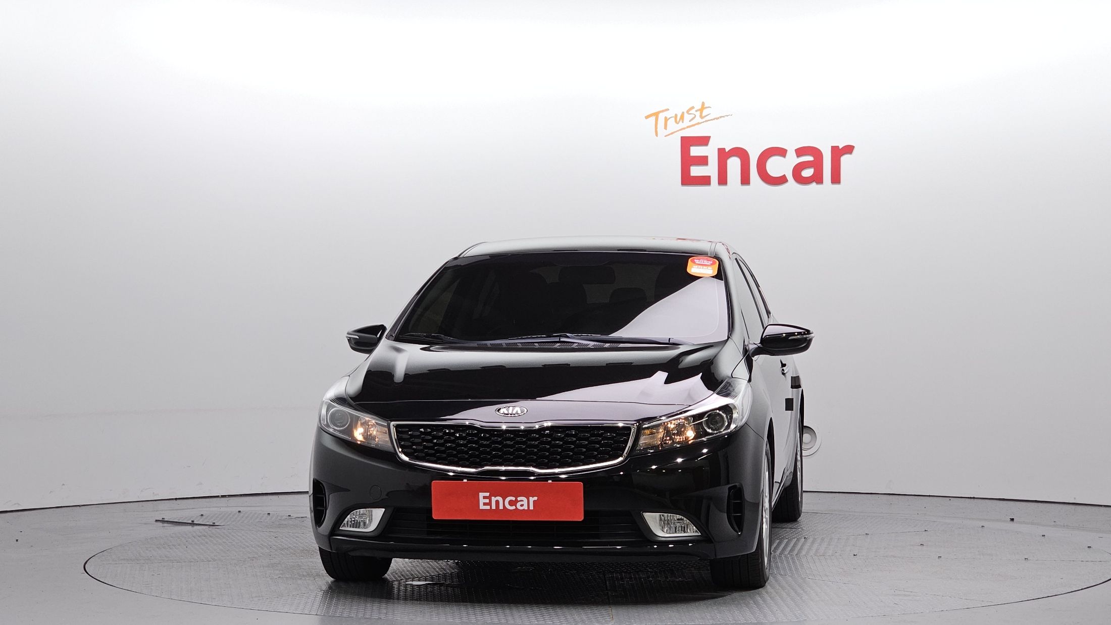 KIA K3 2017