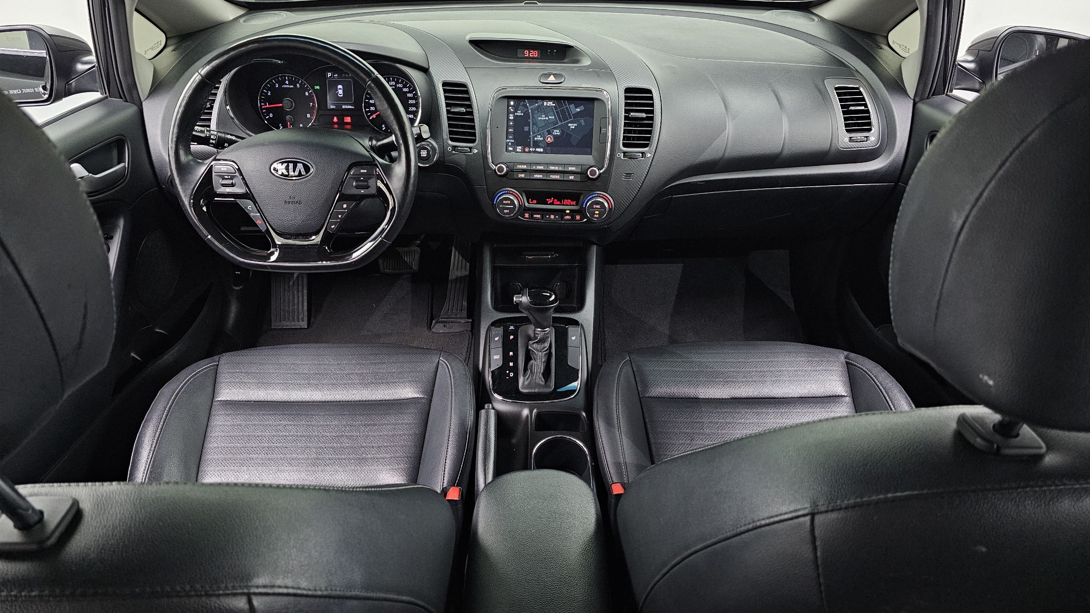 KIA K3 2017