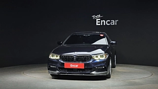 BMW 5-SERIES G30 2017