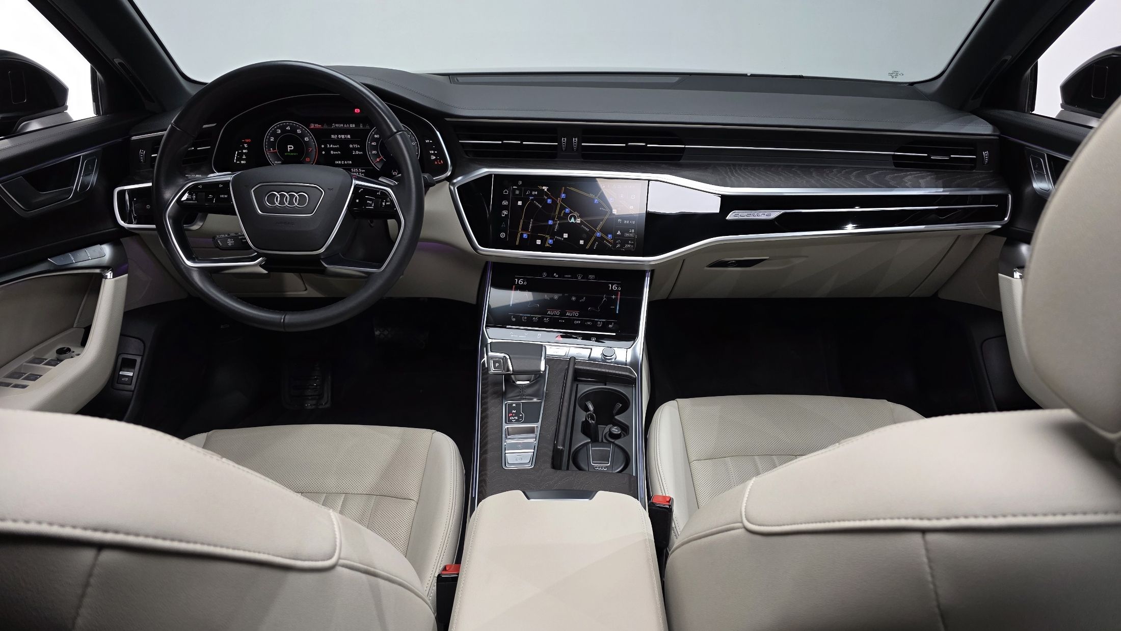 AUDI A6 C8 2023