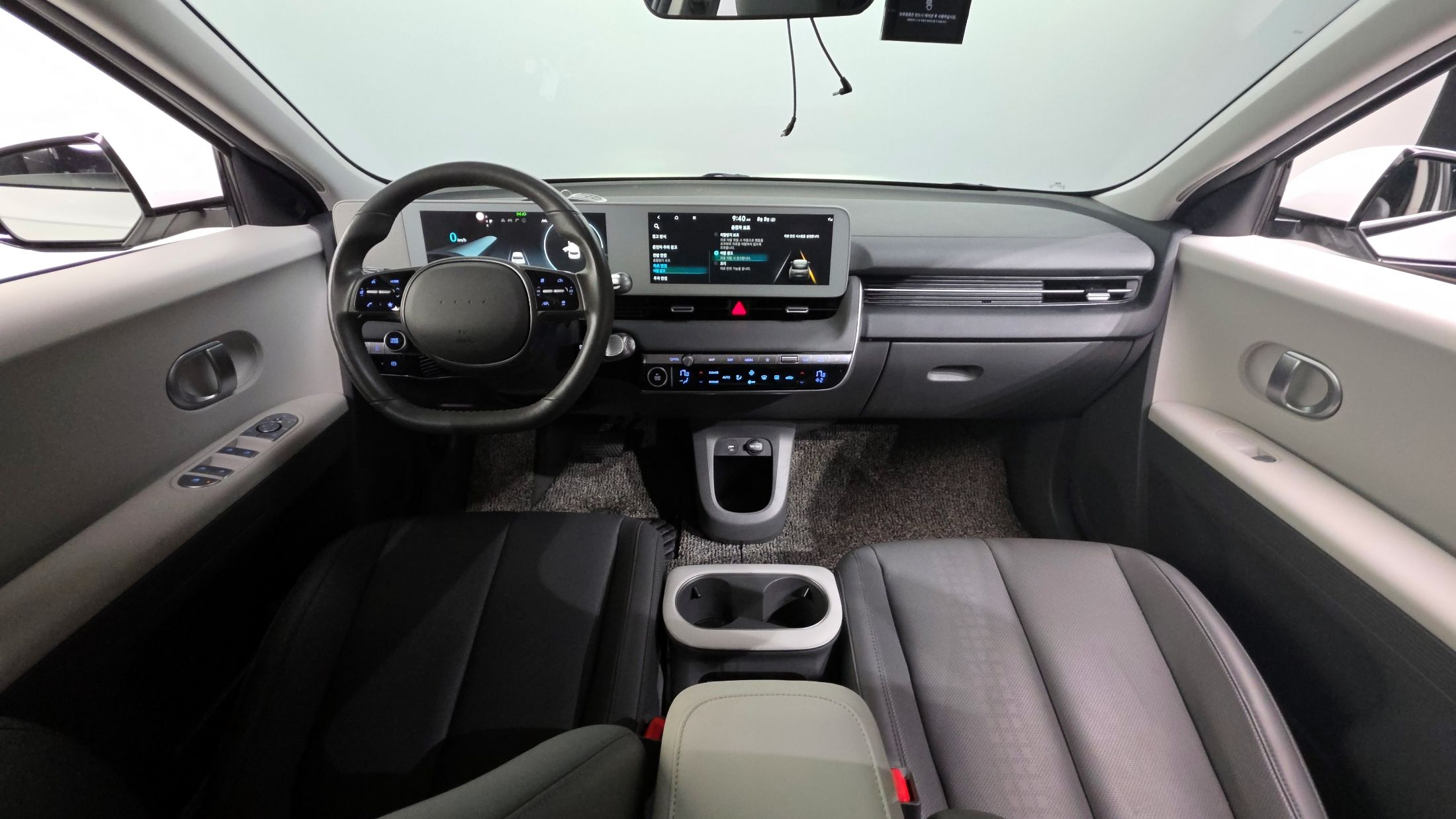 HYUNDAI IONIQ5 2021