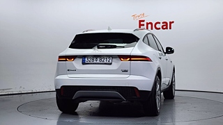 JAGUAR E-PACE 2019