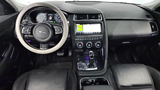 JAGUAR E-PACE 2019