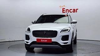 JAGUAR E-PACE 2019