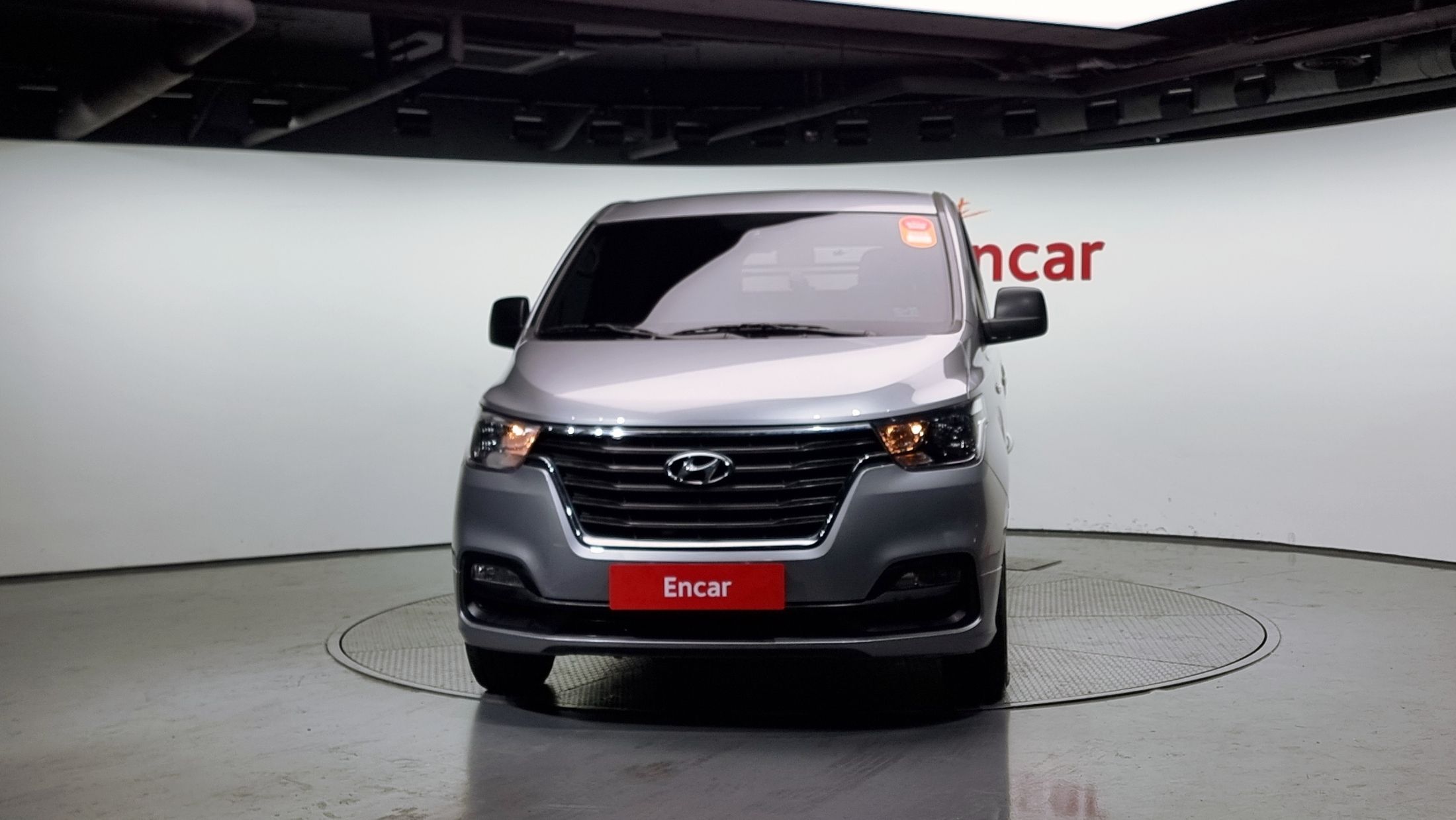 HYUNDAI STAREX GRAND 2019