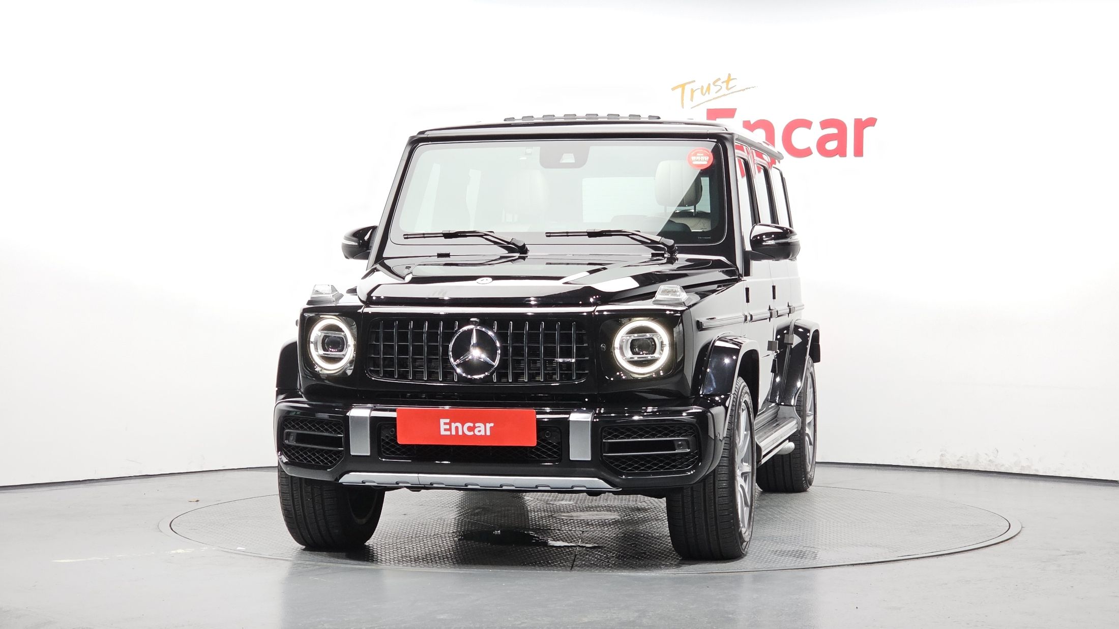 MERCEDES BENZ G-CLASS W463B 2021