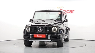 MERCEDES BENZ G-CLASS W463B 2021