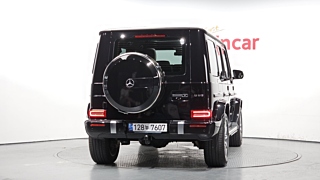 MERCEDES BENZ G-CLASS W463B 2021
