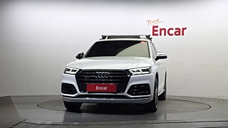 AUDI SQ5 FY 2020