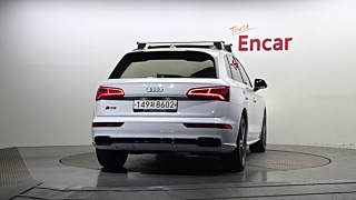 AUDI SQ5 FY 2020