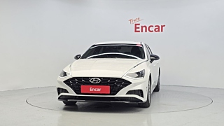 HYUNDAI SONATA DN8 2022