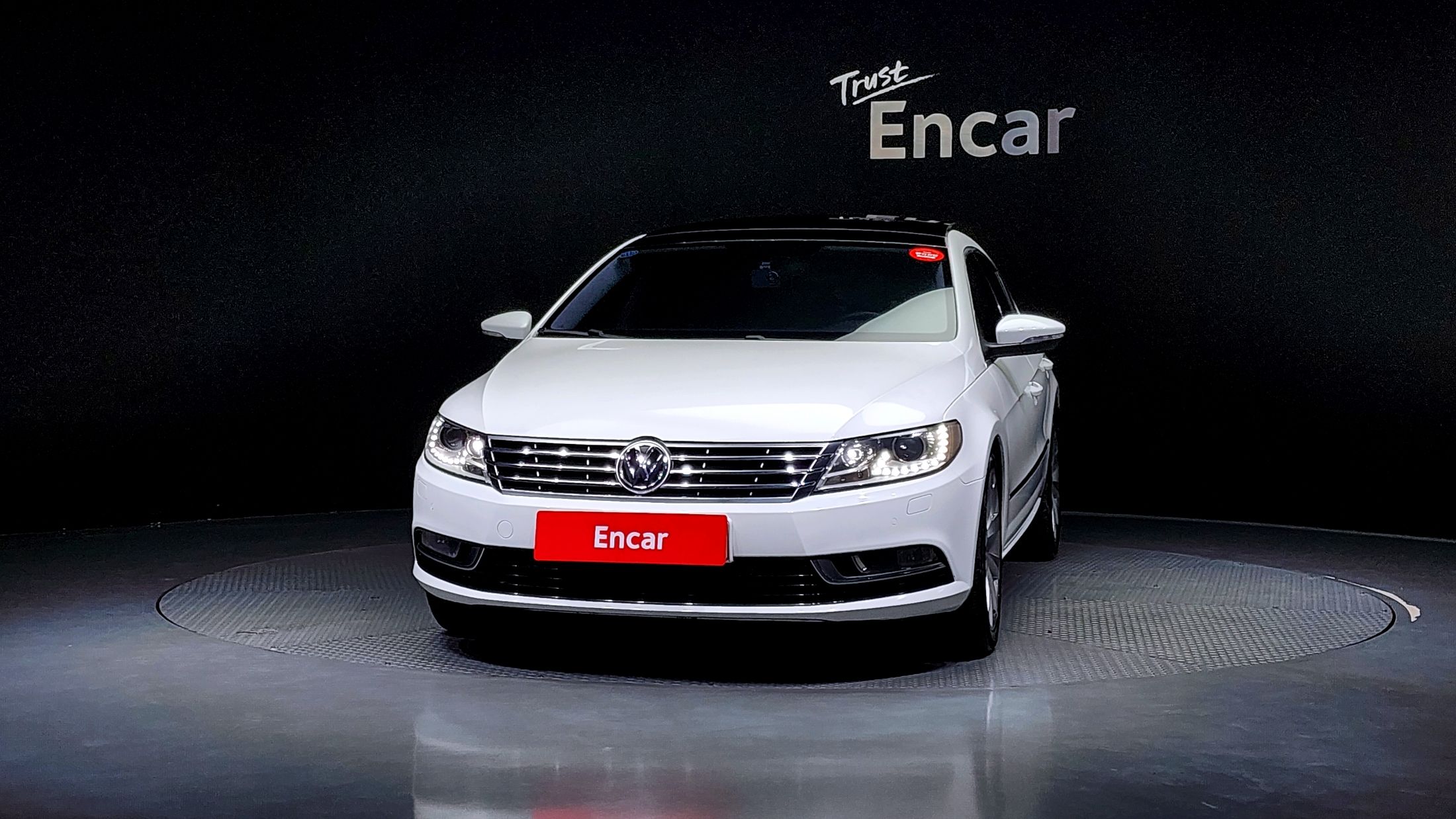 VOLKSWAGEN CC 2015